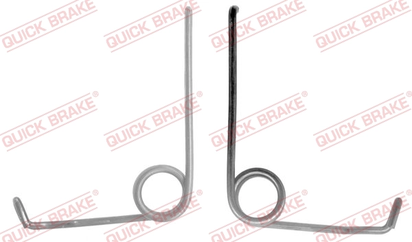 Repair Kit, parking brake lever (brake caliper)